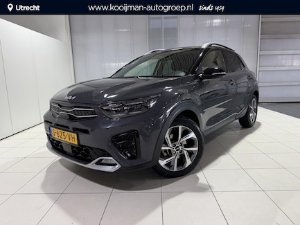 Kia Stonic 0