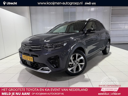 Kia Stonic 0