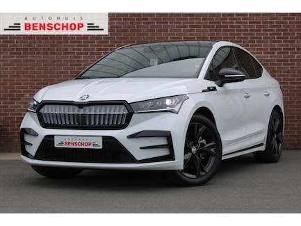 Skoda Enyaq 0
