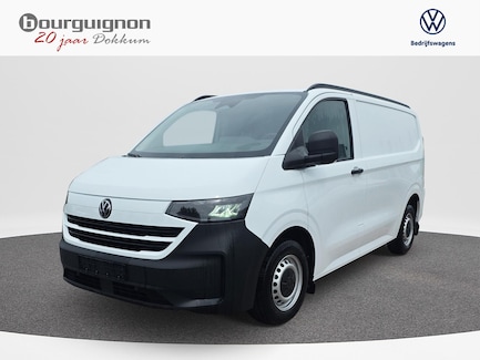 Volkswagen e-Transporter 0