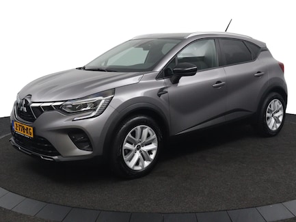 Mitsubishi ASX 0