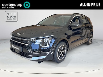 Kia Niro Hybrid 0