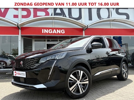 Peugeot 3008 0