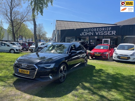 Audi A6 0