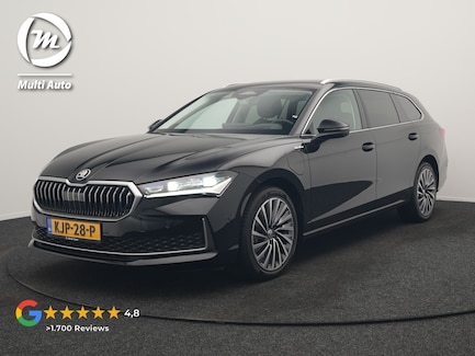 Skoda Superb 0