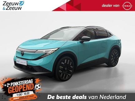 Nissan Leaf 0