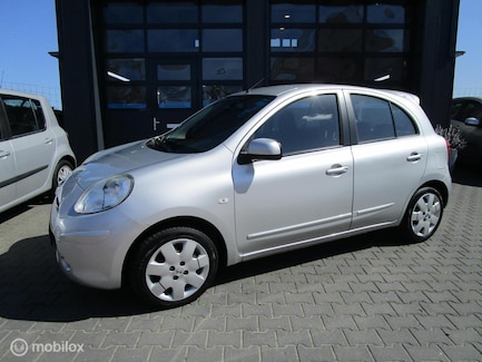 Nissan Micra 0