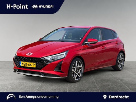 Hyundai i20 0
