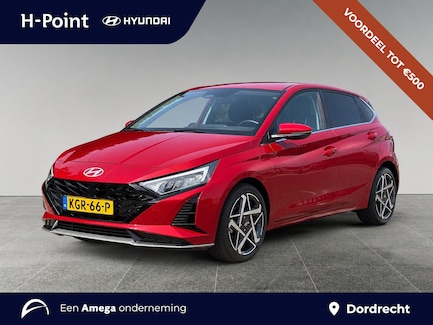 Hyundai i20 0