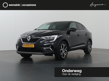 Renault Arkana 0