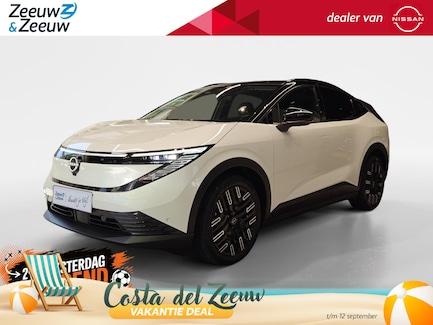 Nissan Leaf 0