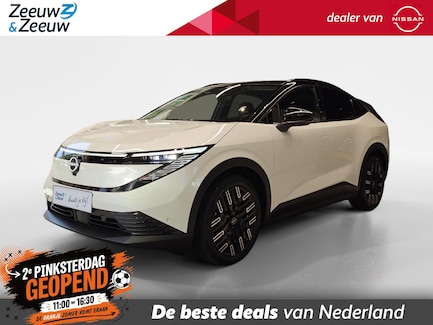 Nissan Leaf 0