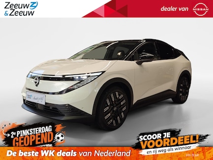 Nissan Leaf 0