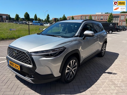 Toyota Corolla Cross 0
