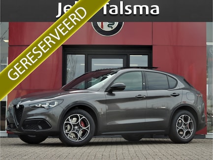Alfa Romeo Stelvio 0