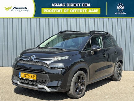 Citroën C3 Aircross 0