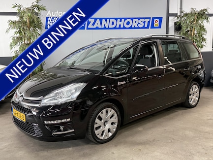 Citroën C4 Grand Picasso 0