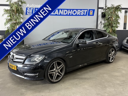 Mercedes-Benz C-klasse 0