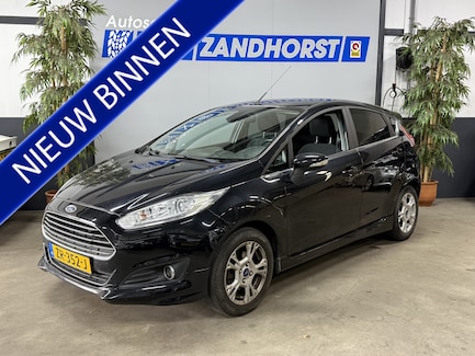 Ford Fiesta 0