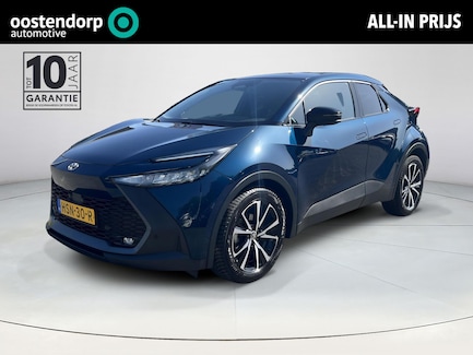 Toyota C-HR / C-HR+ 0
