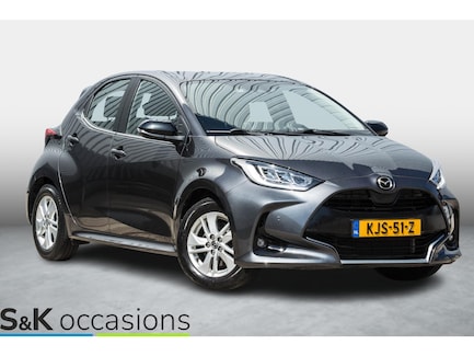 Mazda 2 Hybrid 0