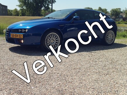 Alfa Romeo Brera 0