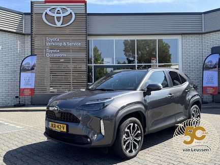 Toyota Yaris Cross 0