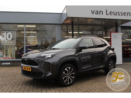 Toyota Yaris Cross 0