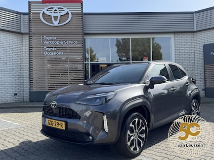 Toyota Yaris Cross 0