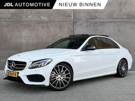 Mercedes-Benz C-klasse 0
