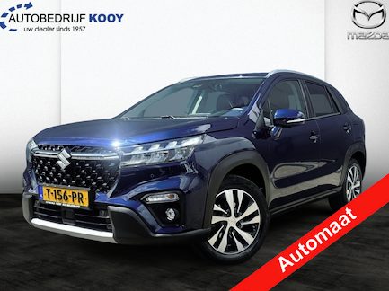 Suzuki S-Cross 0