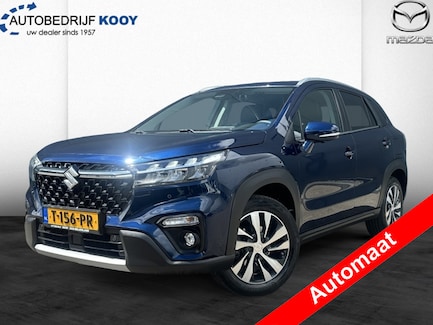 Suzuki S-Cross 0