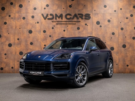 Porsche Cayenne 0
