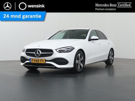 Mercedes-Benz C-klasse 0