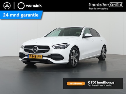 Mercedes-Benz C-klasse 0