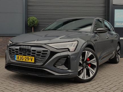 Audi Q8 e-tron 0