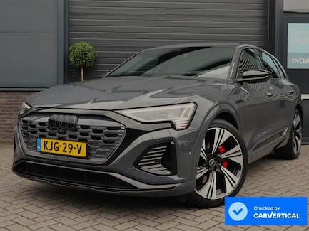 Audi Q8 e-tron 0