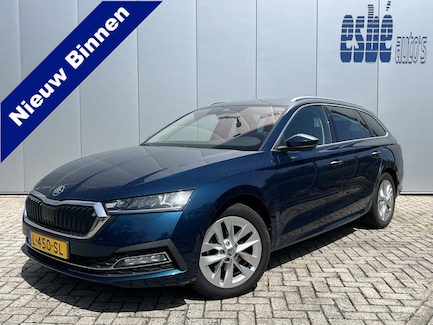 Skoda Octavia 0