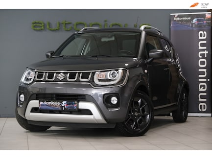 Suzuki Ignis 0