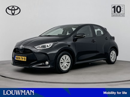 Toyota Yaris 0