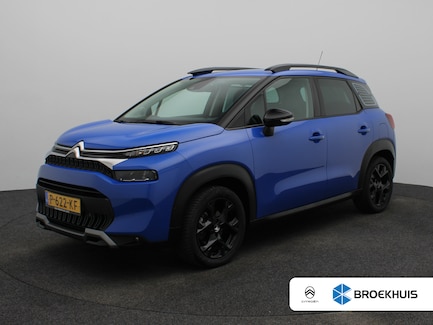 Citroën C3 Aircross 0