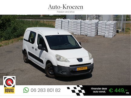 Peugeot Partner 0