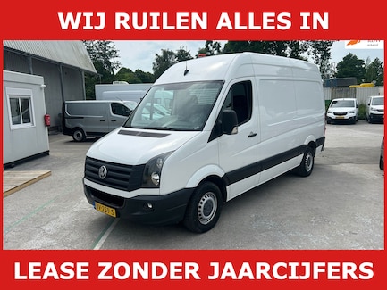 Volkswagen Crafter 0