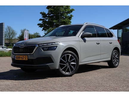 Skoda Kamiq 0