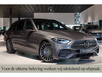 Mercedes-Benz C-klasse 0