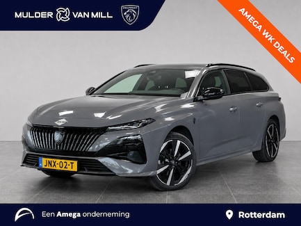 Peugeot e-308 0