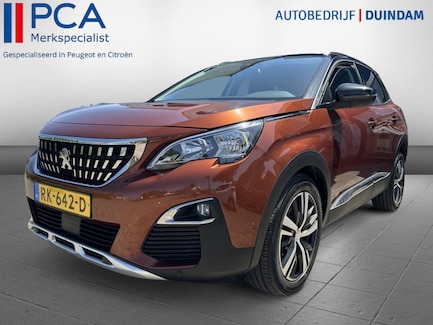 Peugeot 3008 0