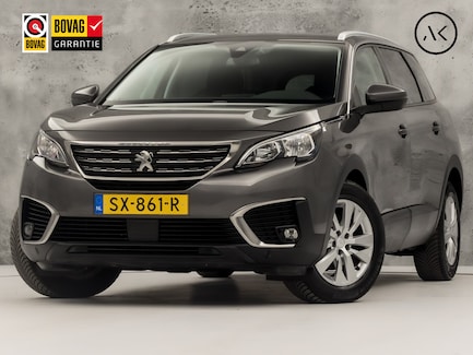Peugeot 5008 0
