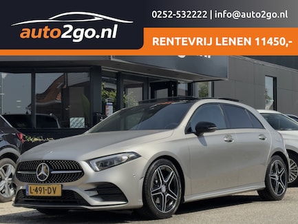 Mercedes-Benz A-klasse 0