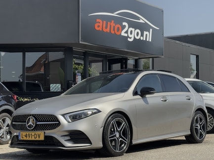 Mercedes-Benz A-klasse 0